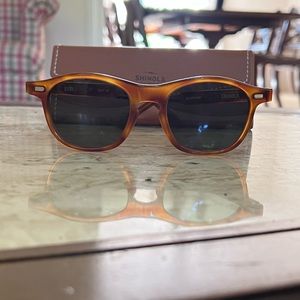 Shinola Bixby Sunglasses - UNISEX